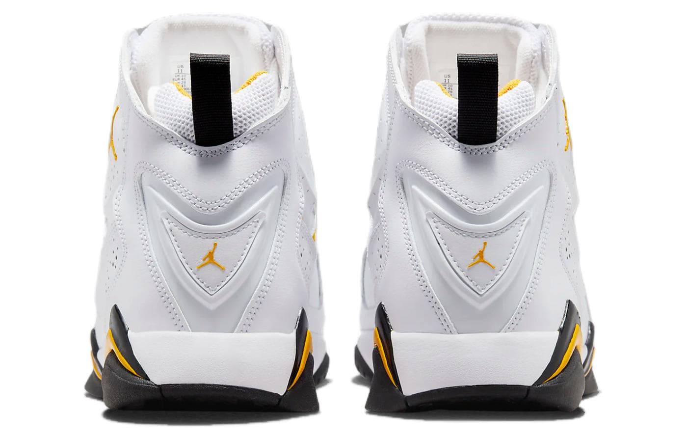 Ретро баскетбольные кроссовки Jordan True Flight - изображение 3