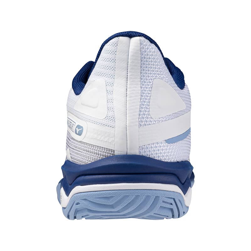 Кроссовки для тенниса Mizuno Wave Exceed Light 2 Амортизация Покрытие Амортизация и Легкость Покрытие Легкий Низкий Топ Теннисные Кроссовки - изображение 4