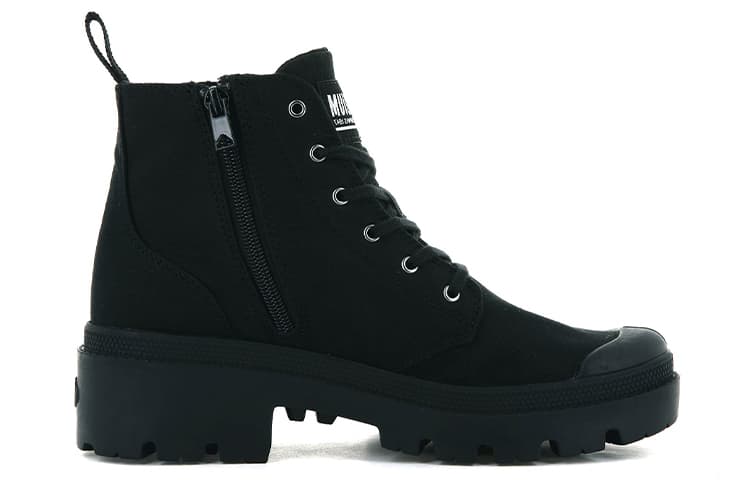Кеды Palladium Pallabase Twill Dune - изображение 2