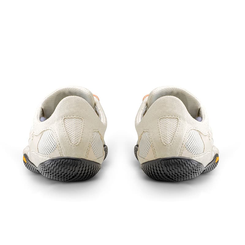 Кроссовки Vibram KSO EVO Low Top Тренировочные кроссовки Женские Айвори Белый - изображение 2