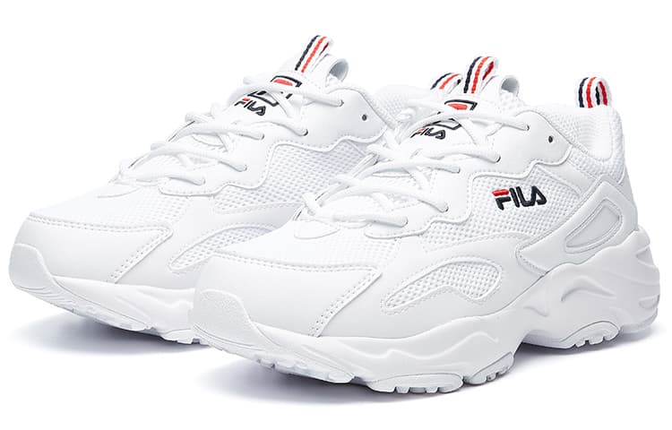Кроссовки FILA Tracer - изображение 2