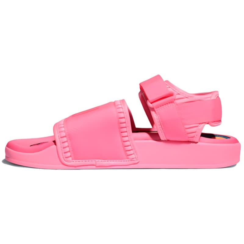 Сандалии с ремешком Pharrell Williams x adidas originals Adilette - изображение 1