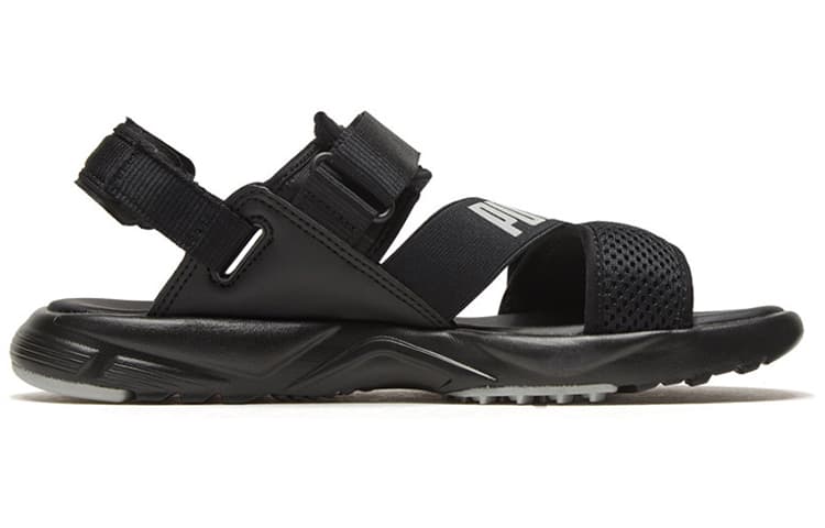 Сандалии с ремешком Puma Js Trali Sandal Black - изображение 2