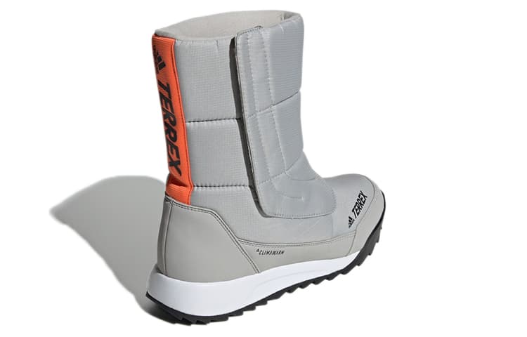 Ботинки зимние adidas Terrex Choleah Boot CW Silver Grey - изображение 4