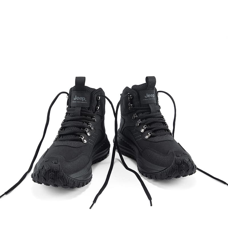 Ботинки зимние Jeep Snow Boots - изображение 3