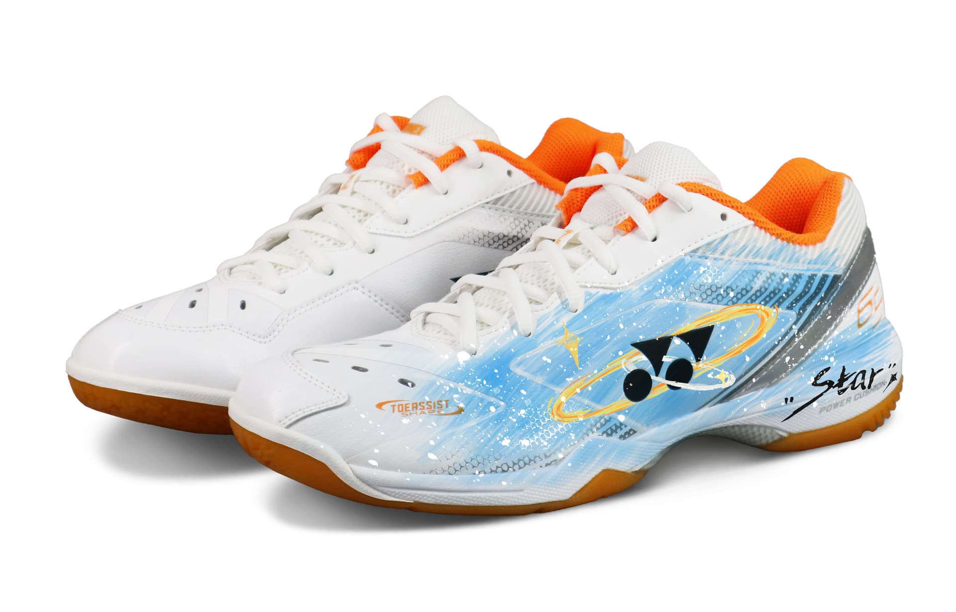 Кроссовки для бадминтона YONEX 65 3 - изображение 4