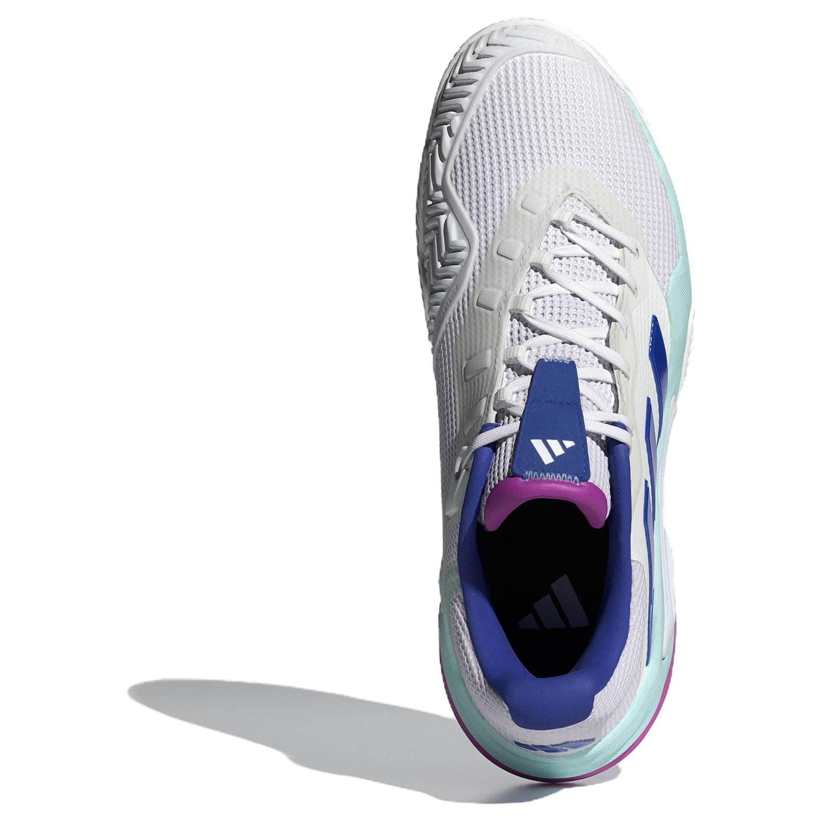 Кроссовки для тенниса adidas Barricade 13 - изображение 3