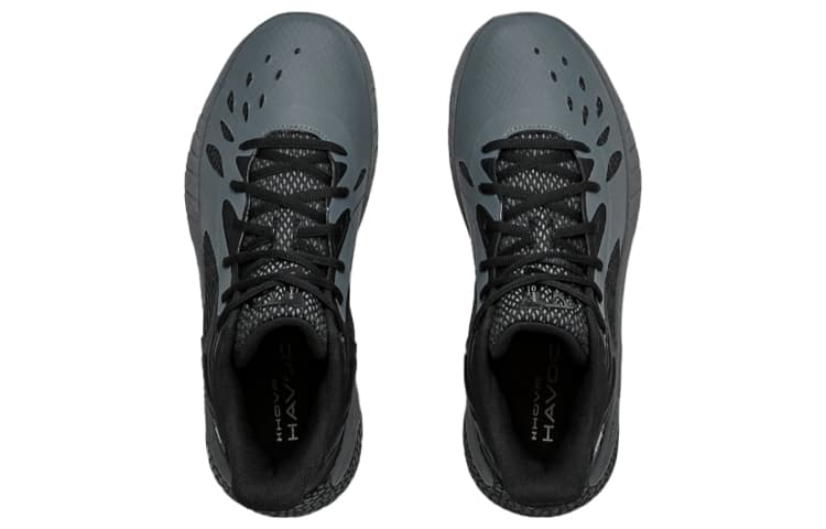 Кроссовки для баскетбола Under Armour Havoc 3 Hovr - изображение 4