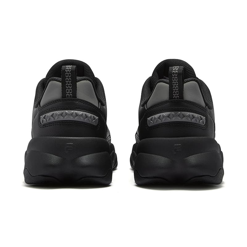 Ретро баскетбольные кроссовки FILA FUSION WATERBEAR Bear Paw Shoes Коровья кожа текстиль синтетическая кожа Винтажные баскетбольные кроссовки Мужской - изображение 5
