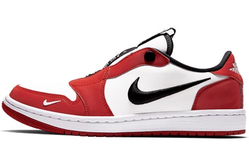 Ретро баскетбольные кроссовки Jordan Air Jordan 1 Low Slip