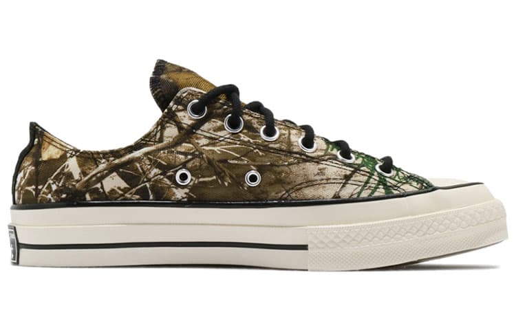 Кеды Converse 1970s Chuck Taylor All Star Camo - изображение 2