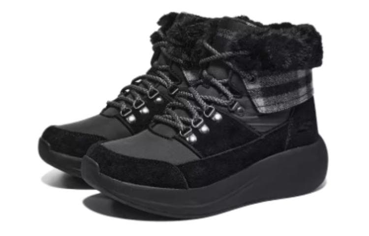 Ботинки зимние Skechers - изображение 3