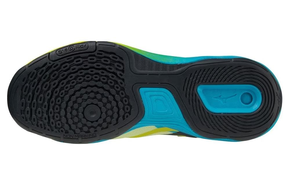 Кроссовки для спортзала Mizuno - изображение 5