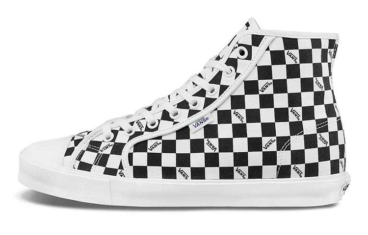 Кеды Vans Style 24 LX - изображение 1