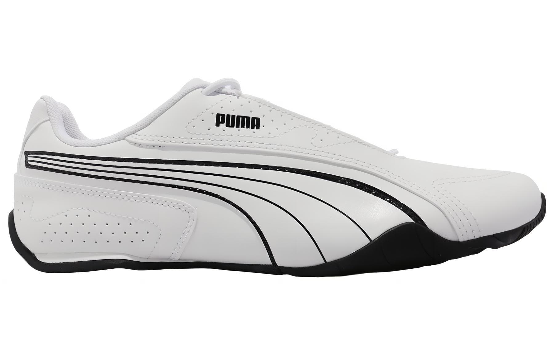 Кроссовки PUMA Redon Bungee White - изображение 2