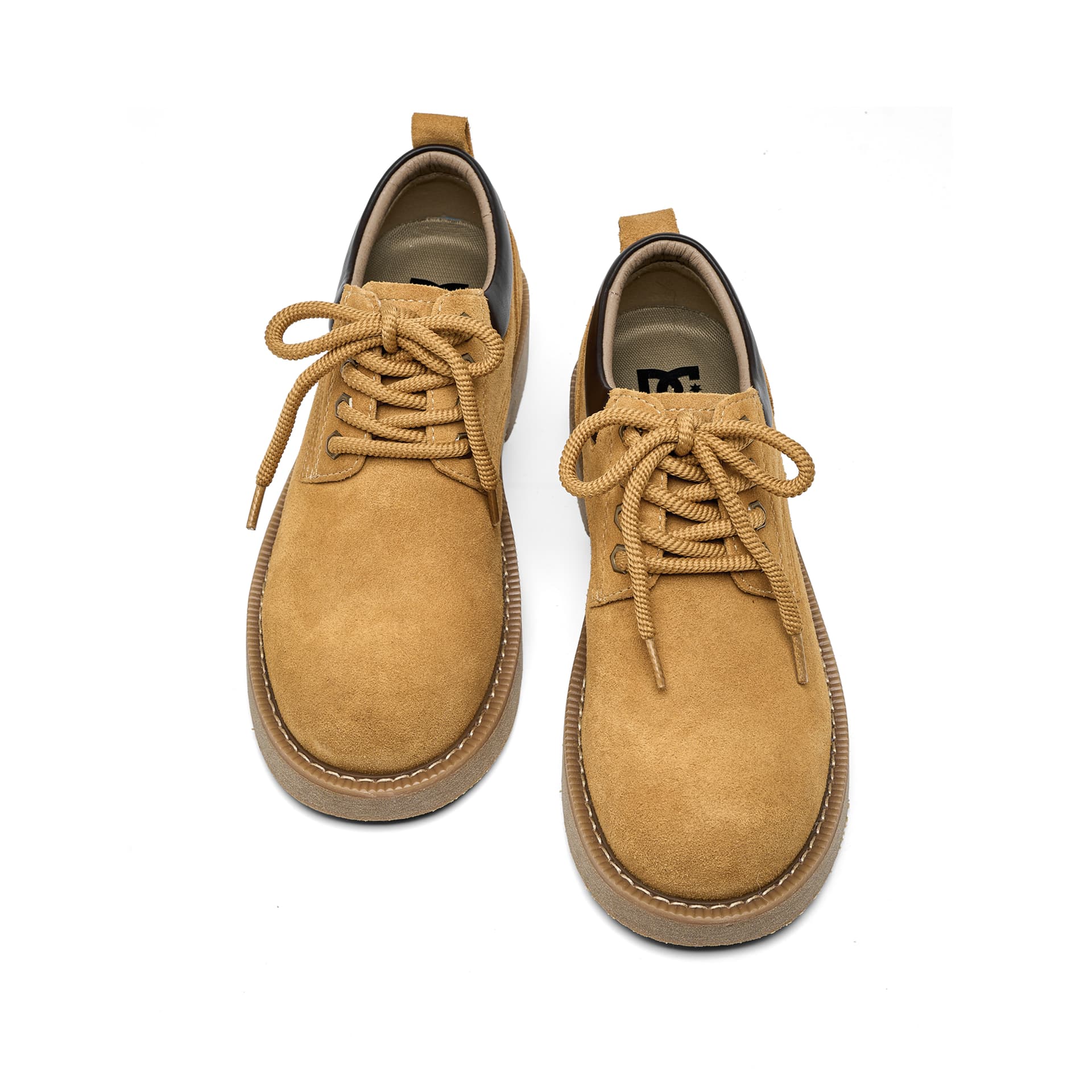 Ботинки DCSHOES ORENDA Ботинки до щиколотки Армейские Мужские - изображение 4