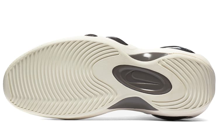 Кроссовки для баскетбола Nike Air Flight Bonafide Dark Mushroom - изображение 6