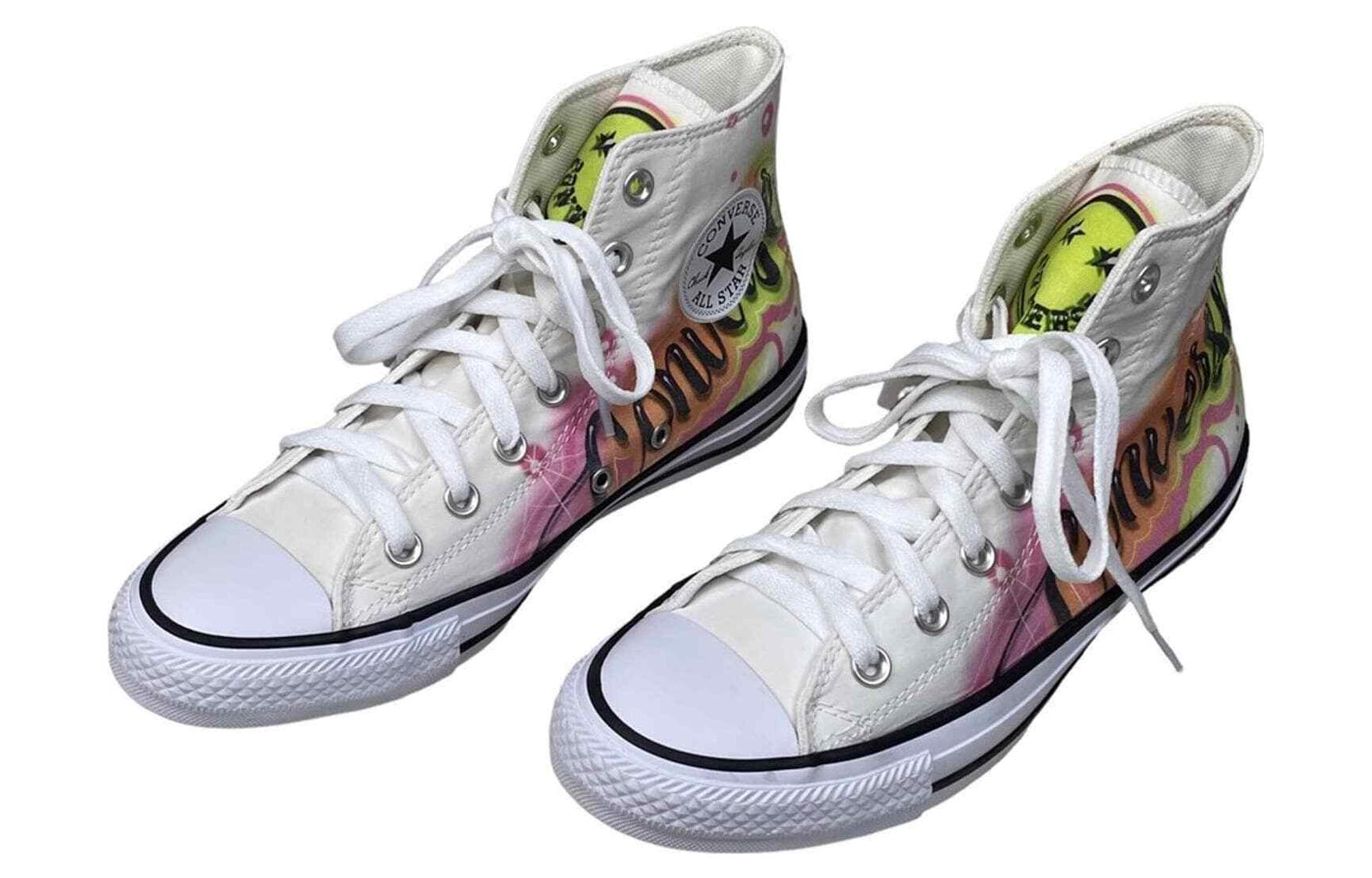 Кеды Converse All Star Light White - изображение 3