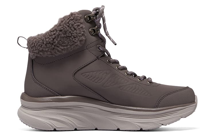 Ботинки зимние Skechers Modern Comfort Brown - изображение 2