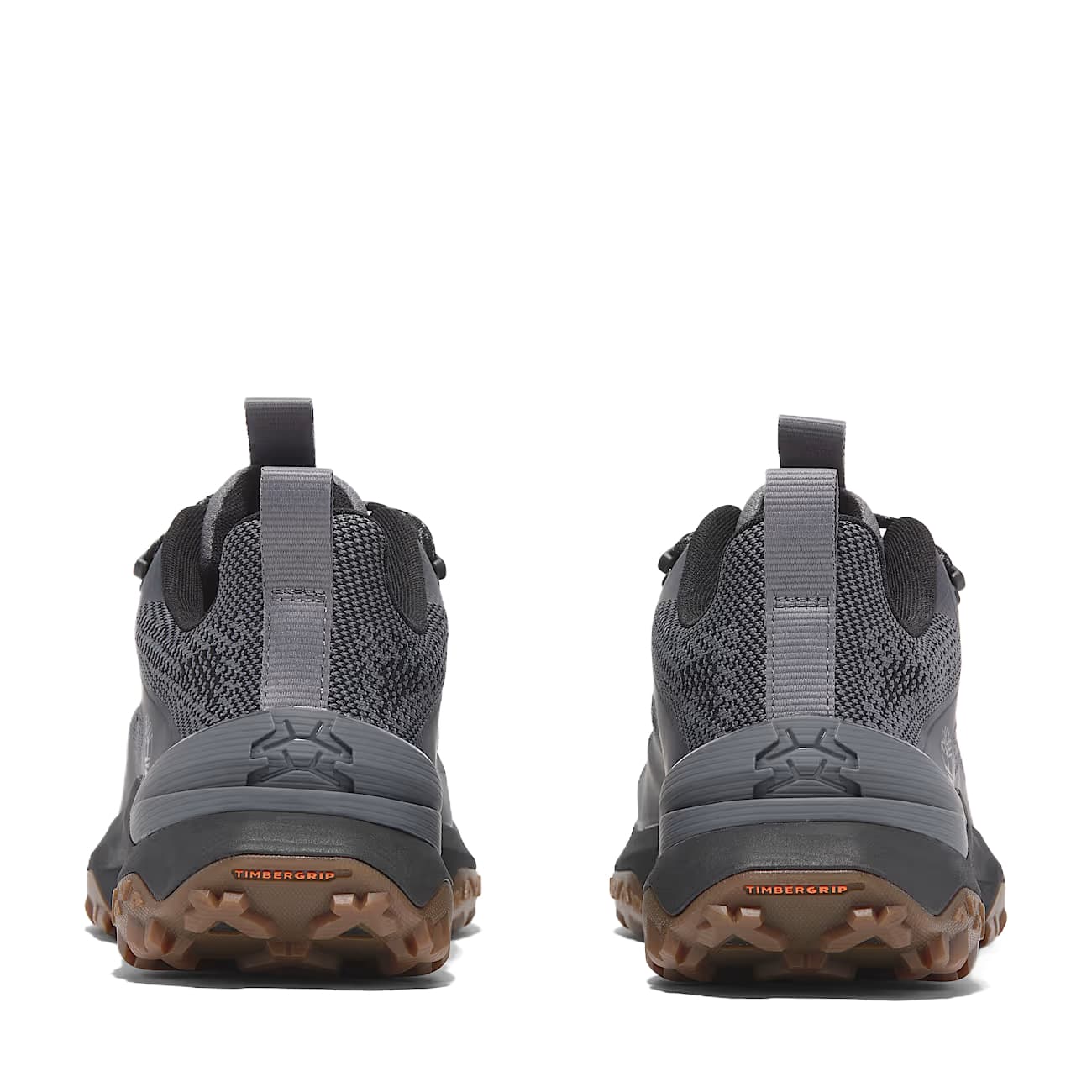Кроссовки Timberland Motion Access Кожа Поддержка Сцепление Поддержка Сцепление Низкий Верх Походная Обувь Мужская Серый - изображение 4