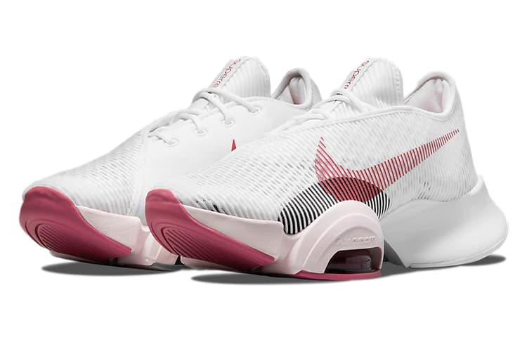 Кроссовки для спортзала Nike Air Zoom SuperRep 2 - изображение 3