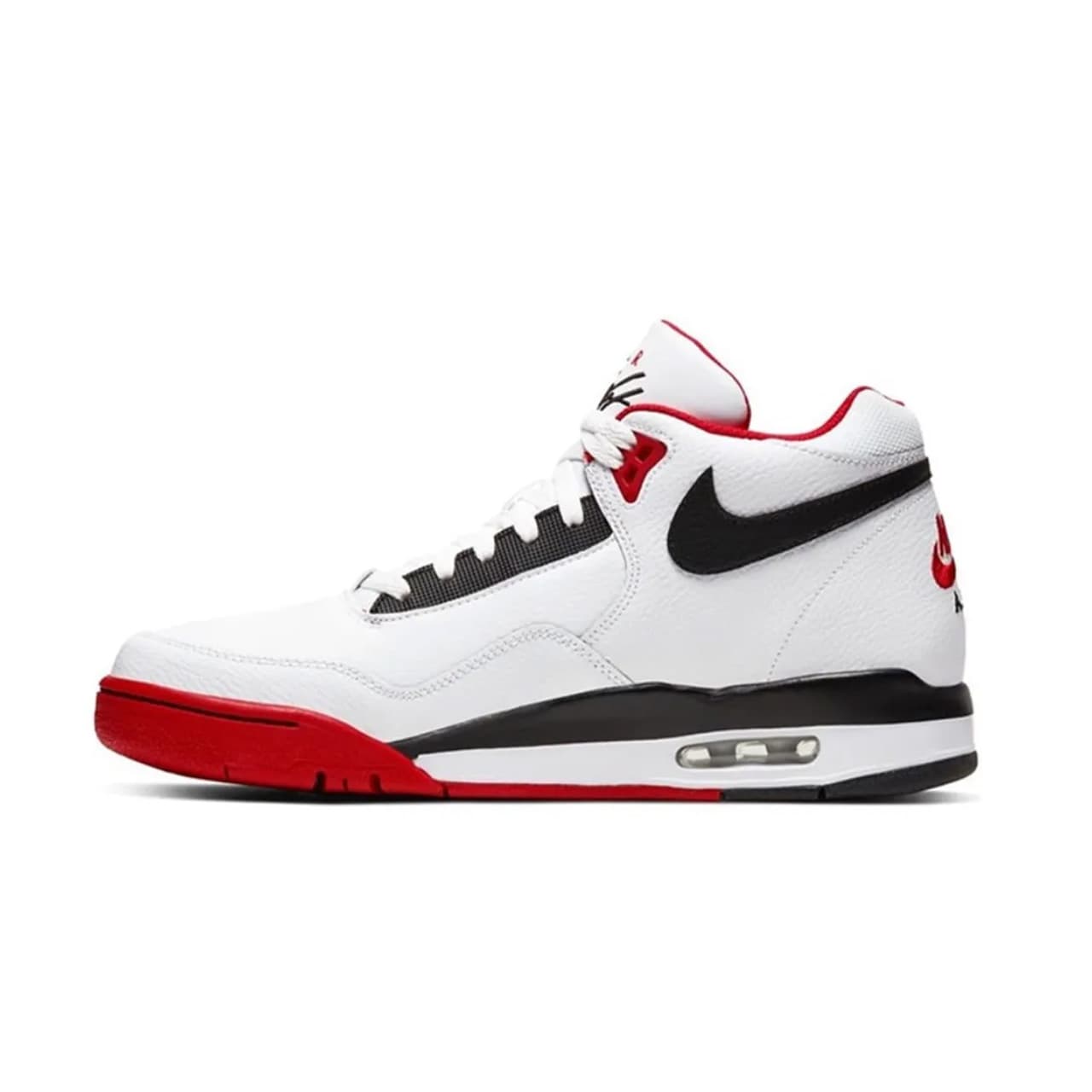 Ретро баскетбольные кроссовки Nike Flight Legacy - изображение 6