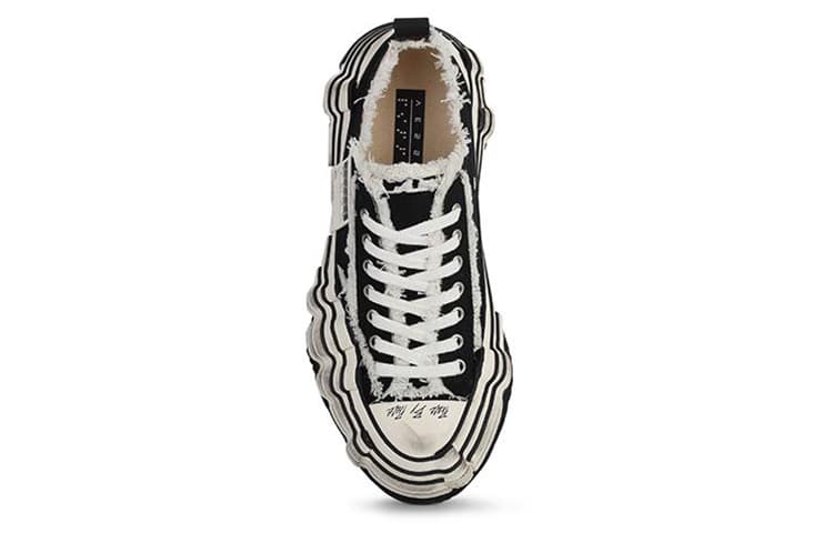 Кеды xVESSEL g.o.p. lows og - изображение 4