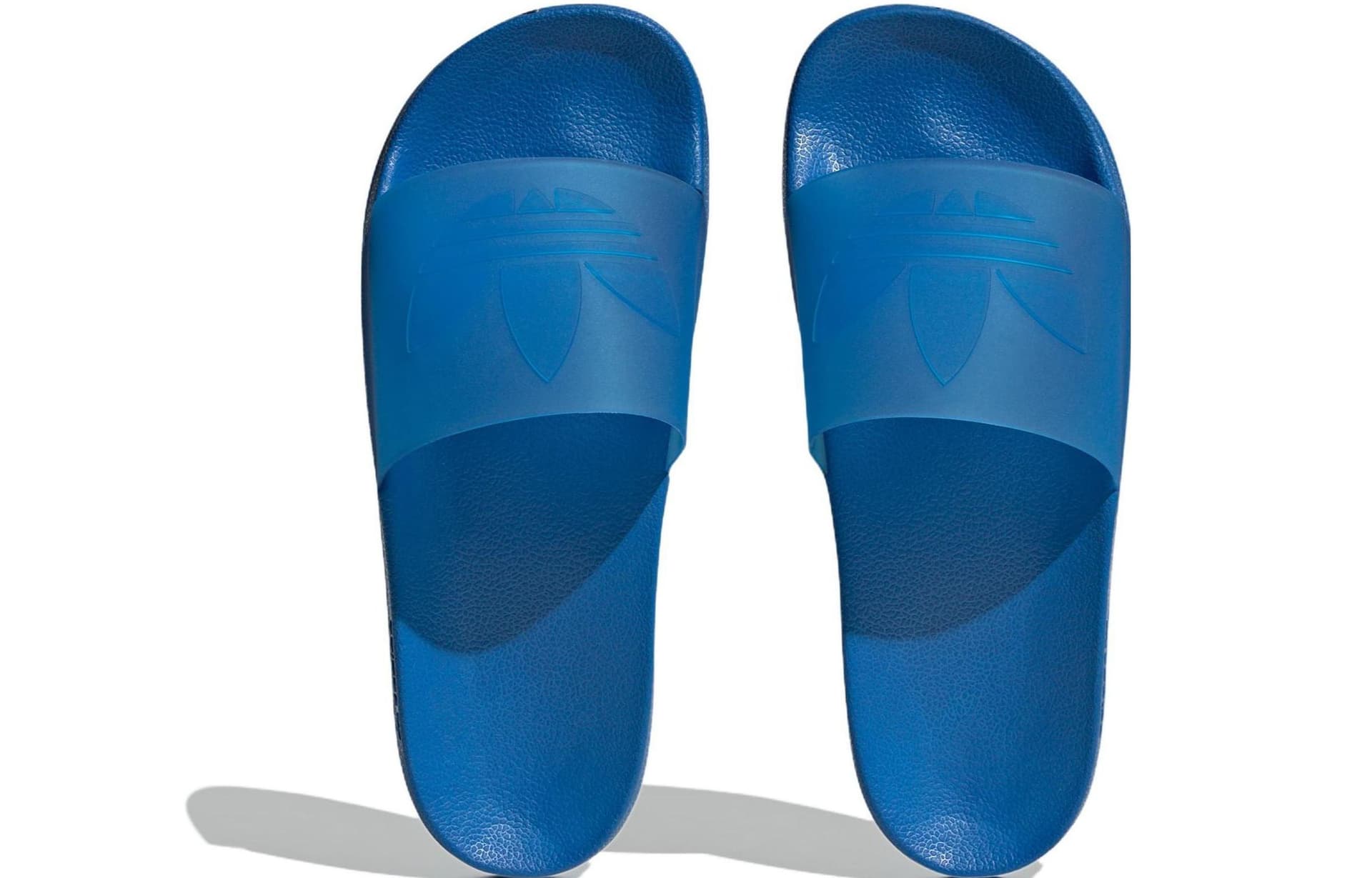 Сандалии с ремешком adidas Adilette Blue - изображение 5