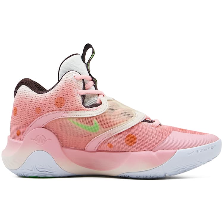 Кроссовки для баскетбола Nike KD Trey 5 X EP - изображение 3