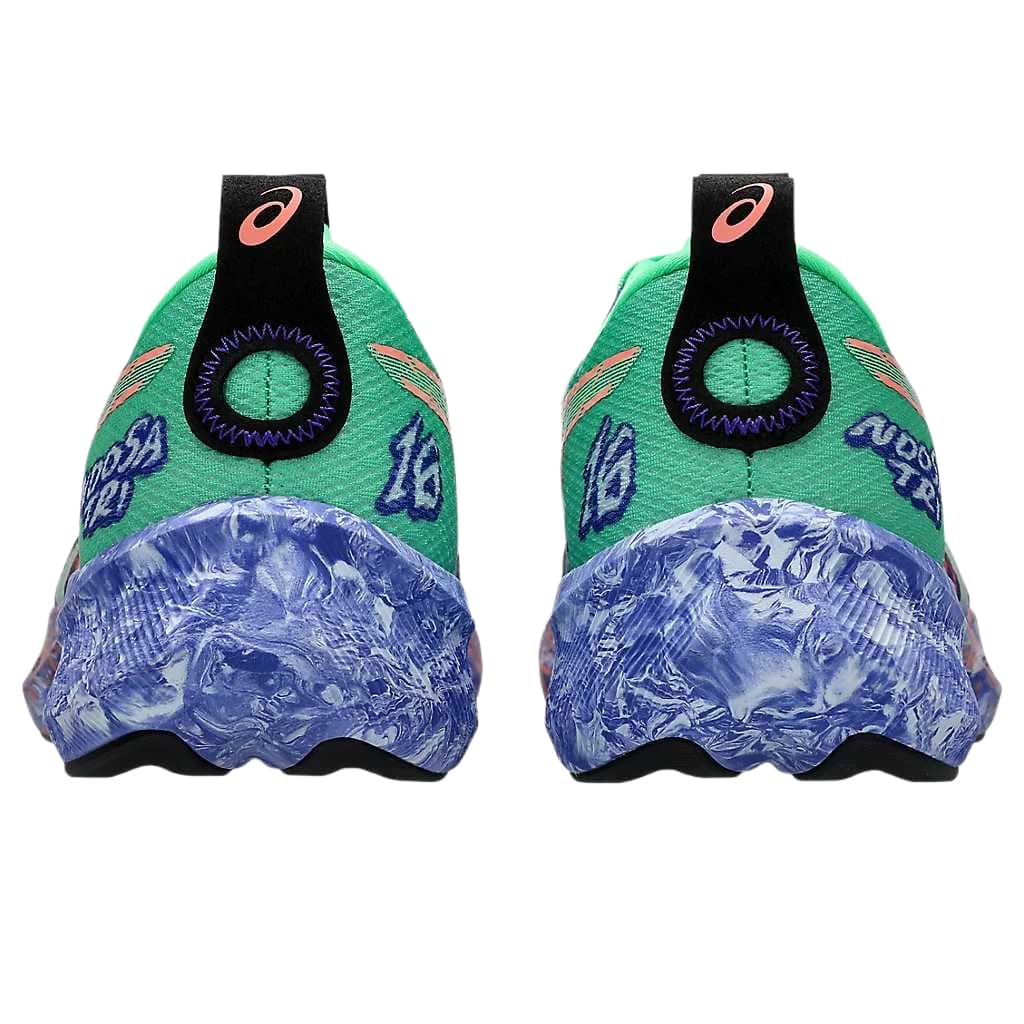 Кроссовки для бега ASICS NOOSA TRI 16 Амортизация Дышащие Низкие Кроссовки для Бега Мужские - изображение 5