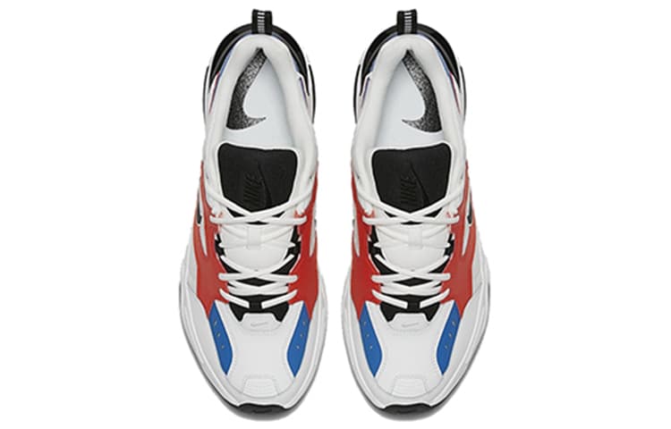 Кроссовки Nike M2K Tekno Team Orange - изображение 3