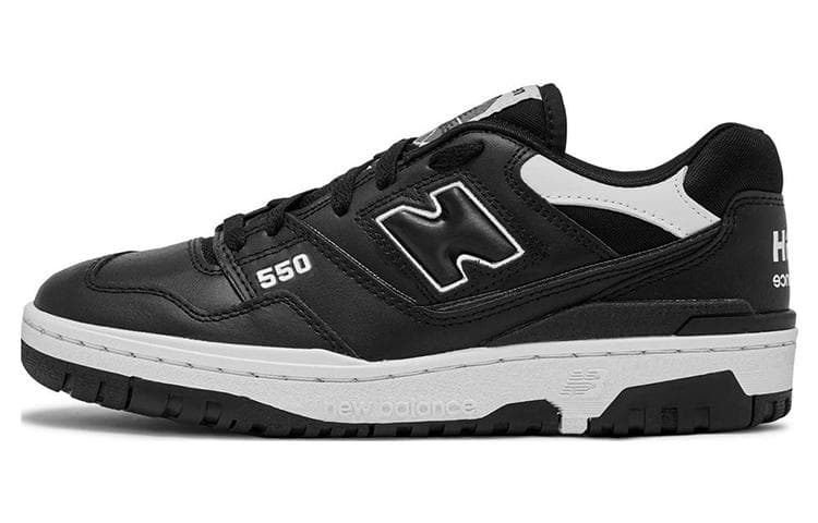 Ретро баскетбольные кроссовки CDG x New Balance NB 550 - изображение 1