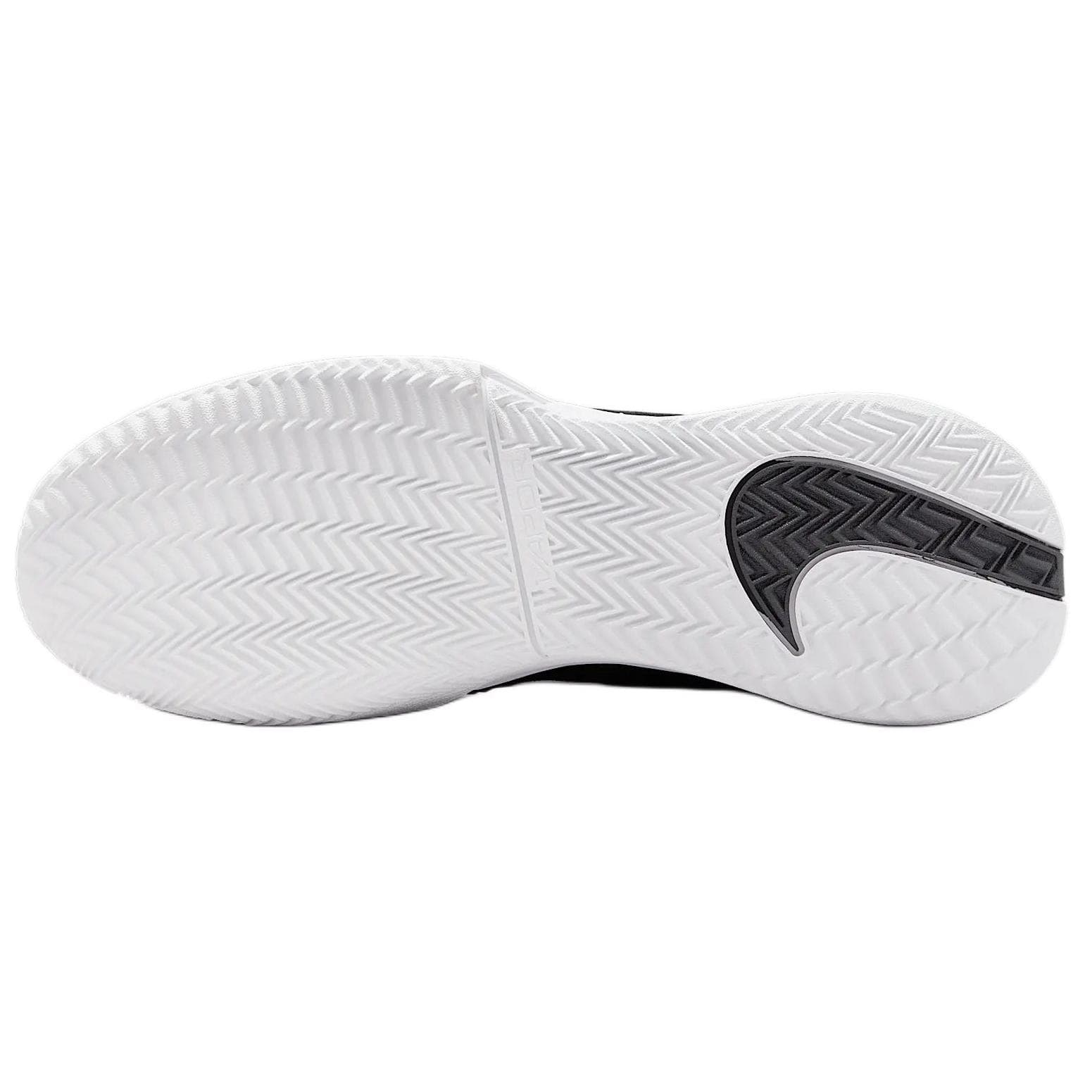 Кроссовки для тенниса Nike Vapor Pro 3 Low Топ Теннисные Кроссовки Женские Черные - изображение 5