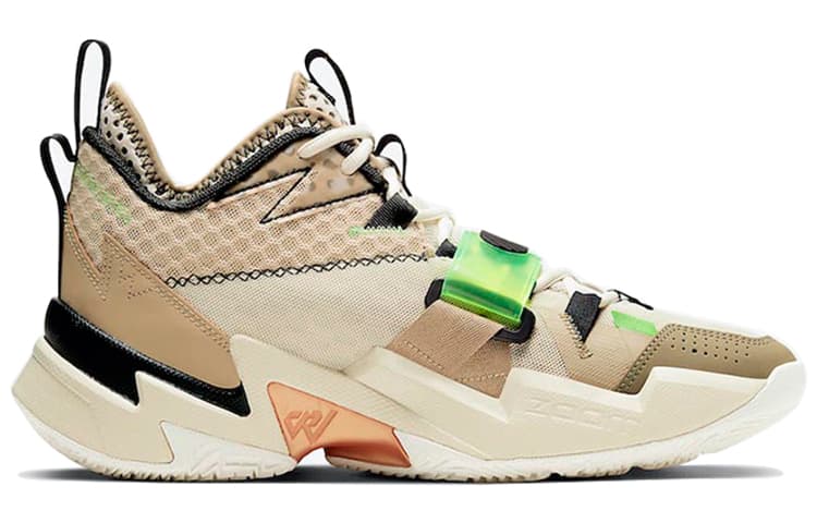Кроссовки для баскетбола Jordan Why Not Zer0.3 PF "KB3" - изображение 2