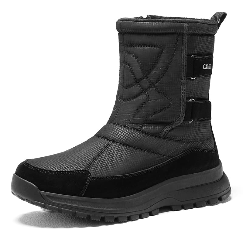 Ботинки зимние CAMEL Snow Boots - изображение 2