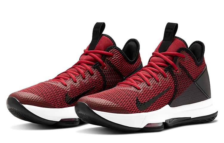 Кроссовки для баскетбола Nike Witness 4 Lebron EP - изображение 3
