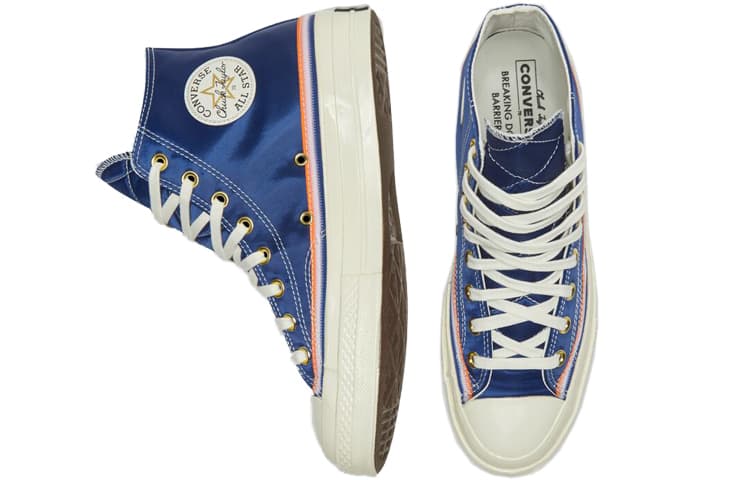 Кеды Converse Chuck 70 "Knicks" - изображение 4