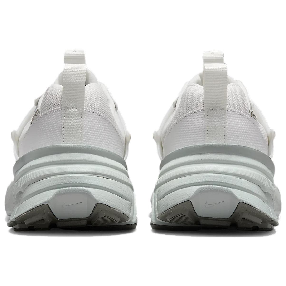 Кроссовки NIKE V2K Run Дышащий Low Топ Массивные кроссовки Women's White - изображение 5