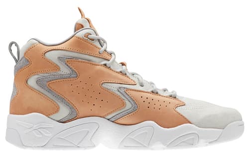 Ретро баскетбольные кроссовки Reebok Mobius - изображение 2