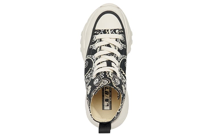 Кеды MLB Chunky High Light Paisley - изображение 4