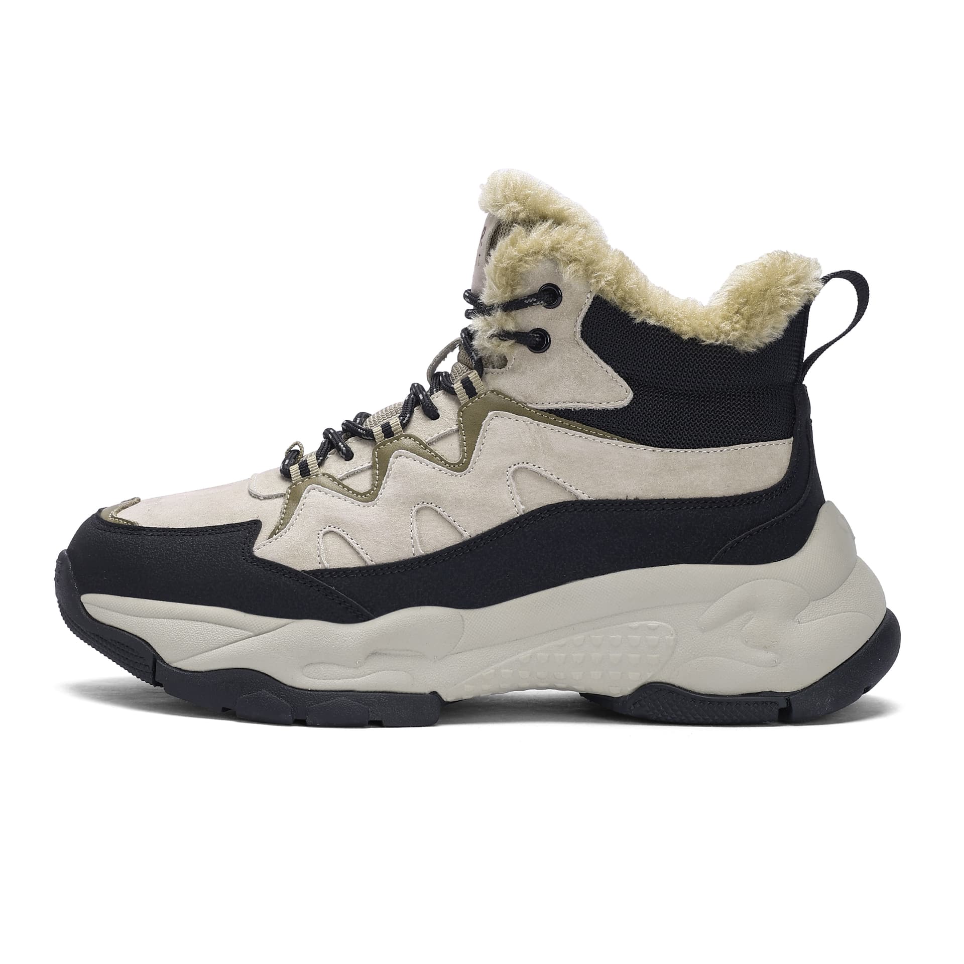 Ботинки зимние JEEP SPIRIT Outdoor Snow Boots - изображение 2
