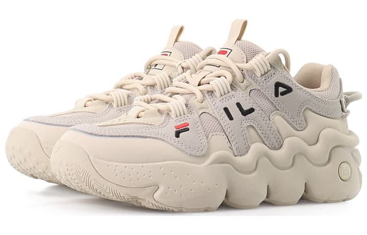 Ретро баскетбольные кроссовки FILA - изображение 3