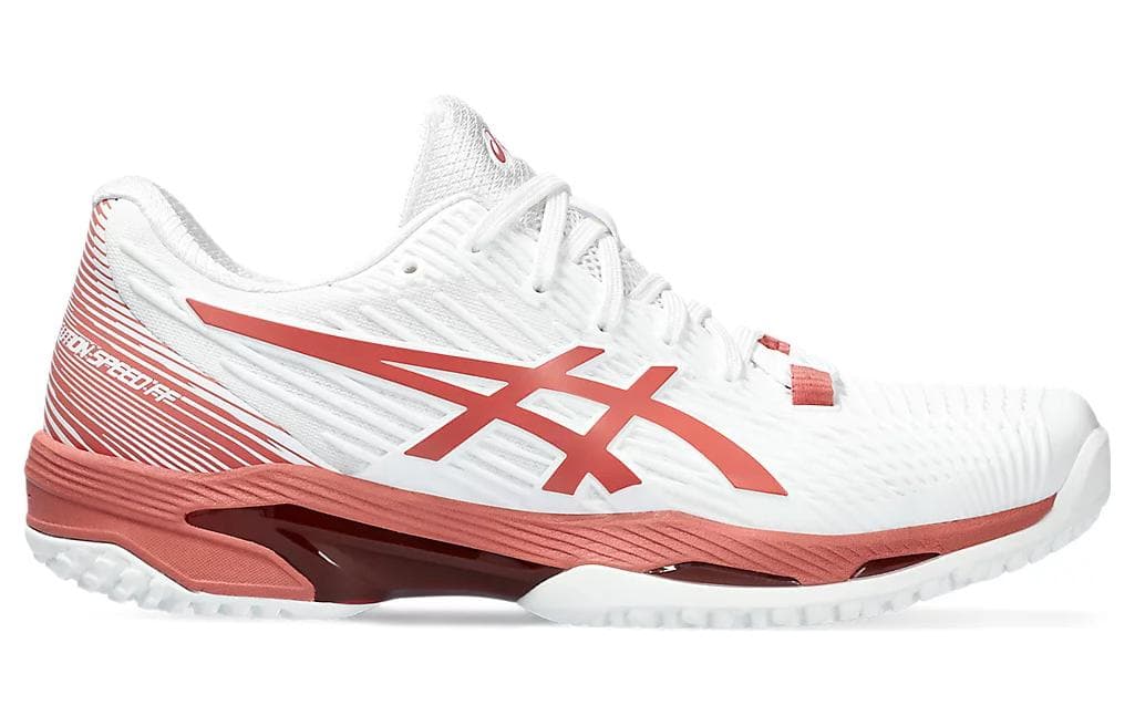 Кроссовки для тенниса Asics Solution Speed FF 2 OC - изображение 2