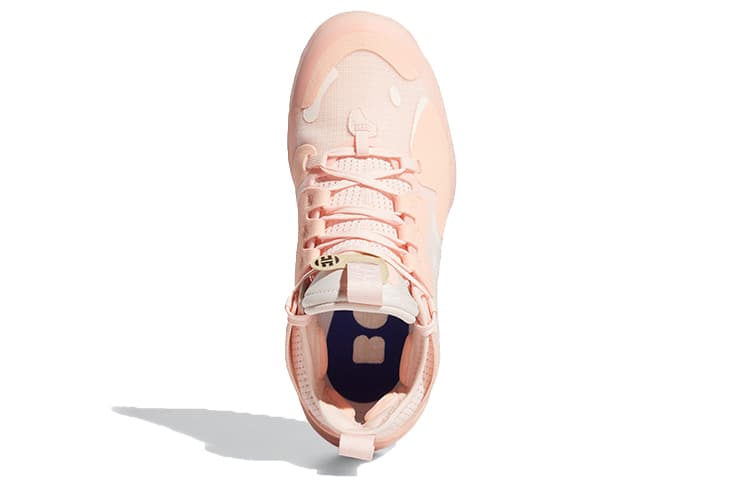 Кроссовки для баскетбола adidas Harden Vol.5 "Icy Pink" - изображение 5