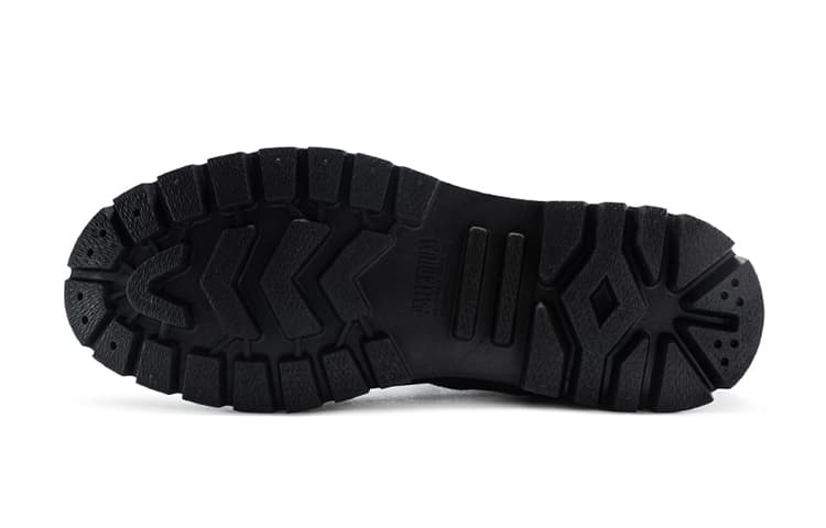 Кеды Palladium Pallashock Hkr Hi - изображение 5