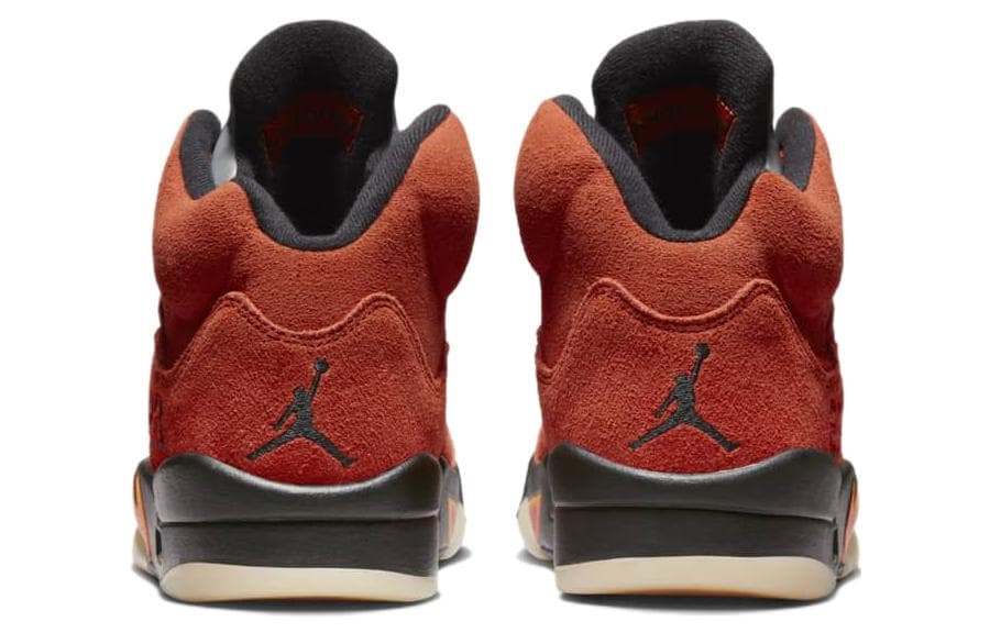 Ретро баскетбольные кроссовки Jordan Air Jordan 5 "Dunk on Mars" - изображение 5