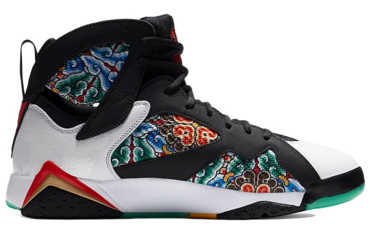 Ретро баскетбольные кроссовки Jordan Air Jordan 7 Retro - изображение 2