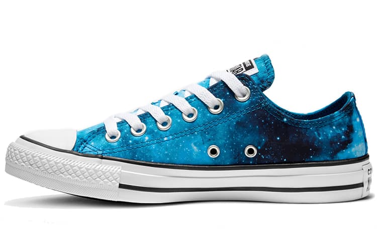 Кеды Converse Chuck Taylor All Star Miss Galaxy Low Top - изображение 1