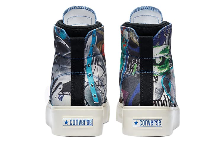 Кеды Converse Skidgrip "Beat The World" - изображение 4