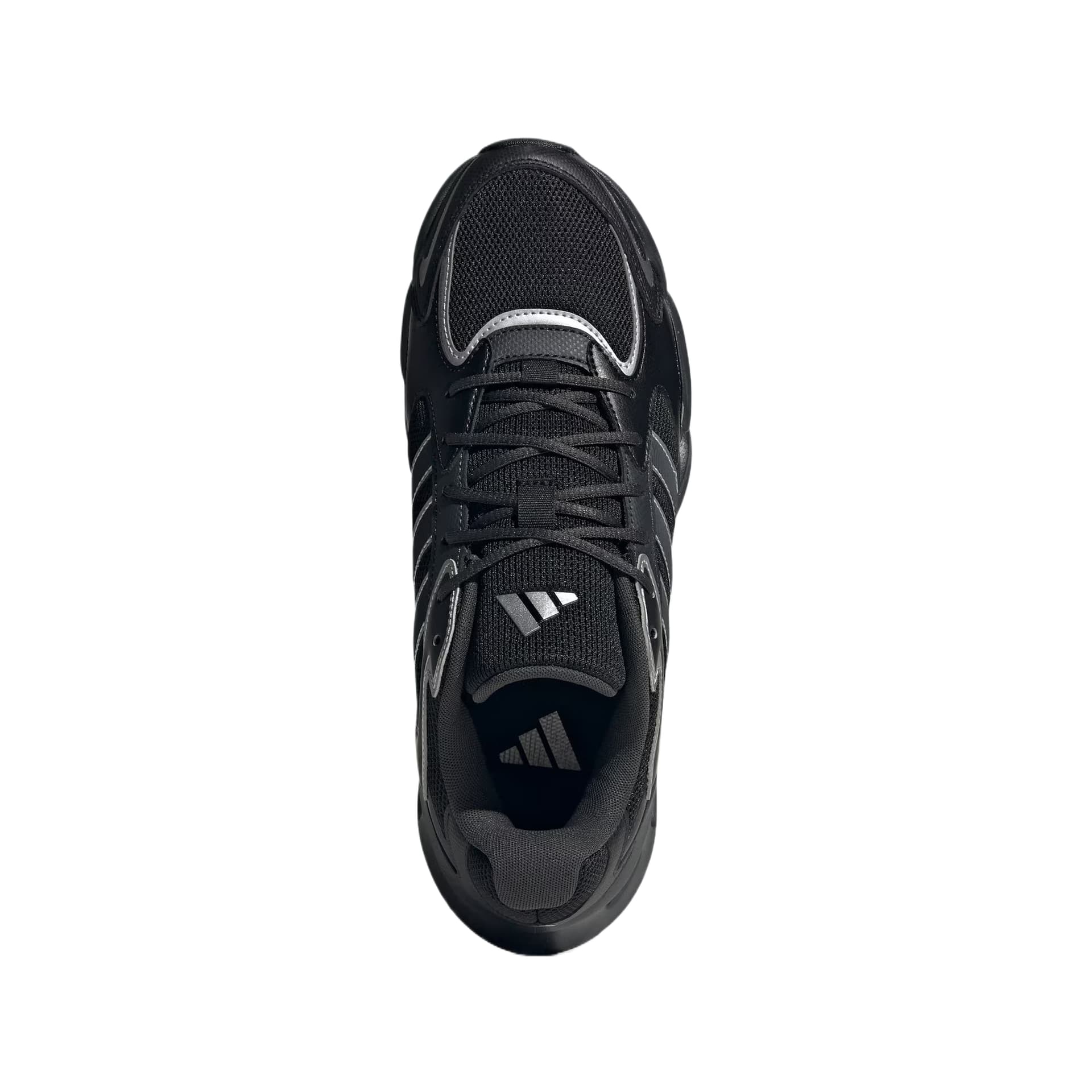 Кроссовки Adidas MEGASTRIDE Ткань Дышащие Масло-Подошва Кроссовки Унисекс - изображение 5